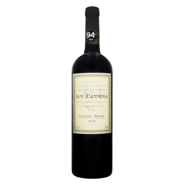 Vinho Dv Catena Cabernet Malbec 750ml