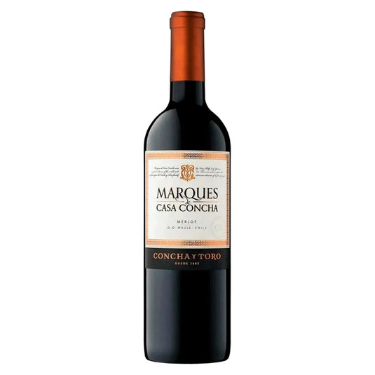 Vinho Marques Casa Concha Merlot 750ml