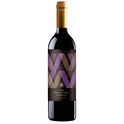 Vinho Errazuriz Collect Carmenere 750ml