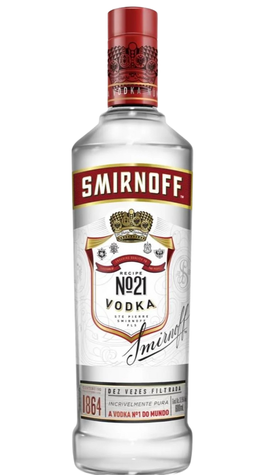 Vodka Smirnoff 998ml