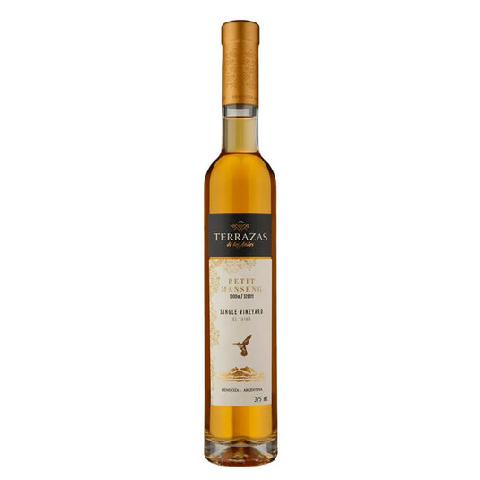 Vinho Terrazas Single Vineyard Harvest  375ml