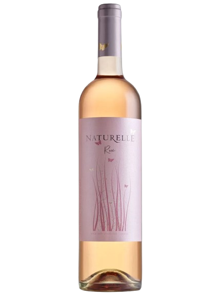 Vinho Casa Valduga Naturelle Rosé 750ml