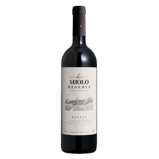 Vinho Miolo Reserva Tannat 750ml