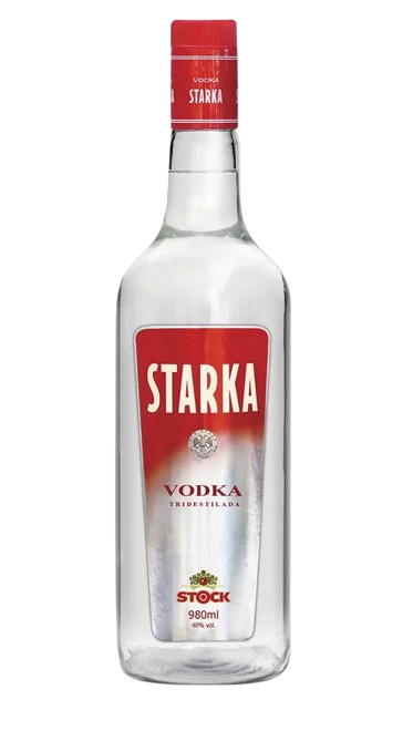 Vodka Starka 980ml