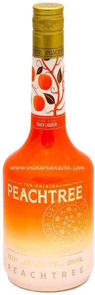 Licor De Kuyper Peachtree 700ml