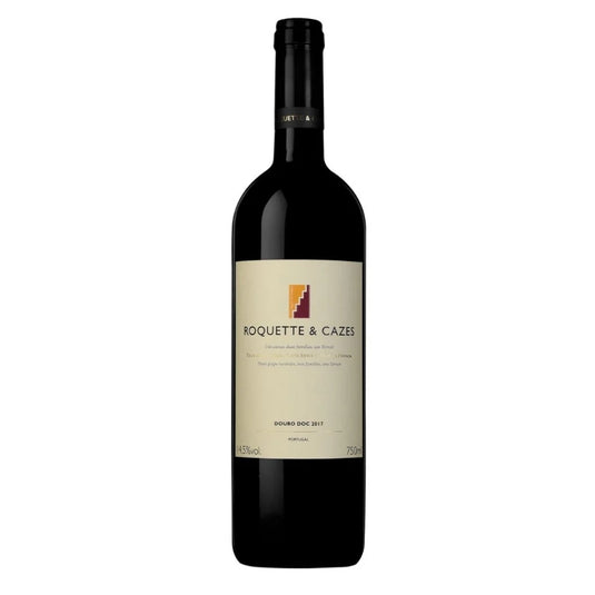 Vinho Roquette E Cazes Douro Tinto 750ml