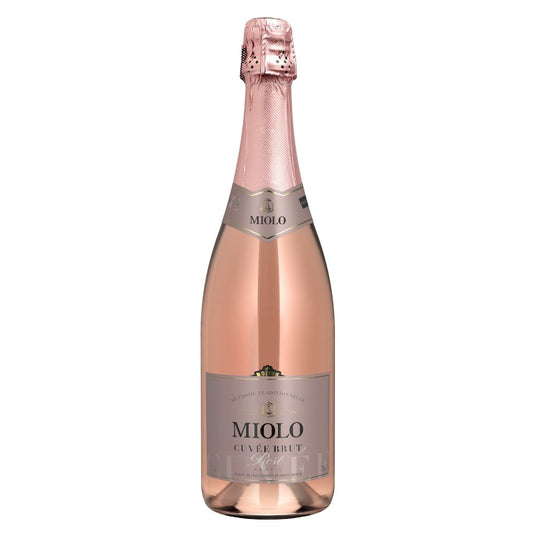 Espumante Miolo Cuvee Brut Rosé 750ml