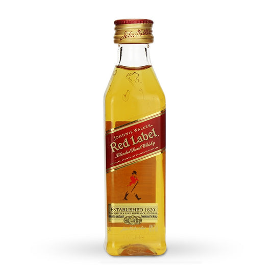 Whisky Johnnie Walker Red Label Mini 50ml