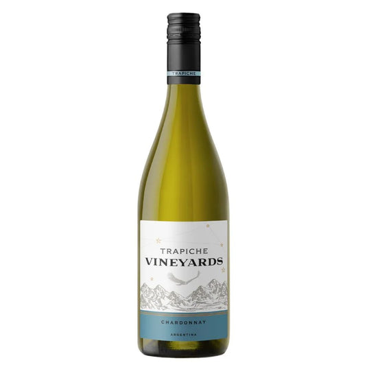 Vinho Trapiche Chardonnay 750ml