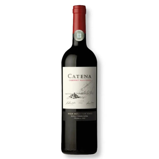 Vinho Catena Cabernet Sauvignon 750ml