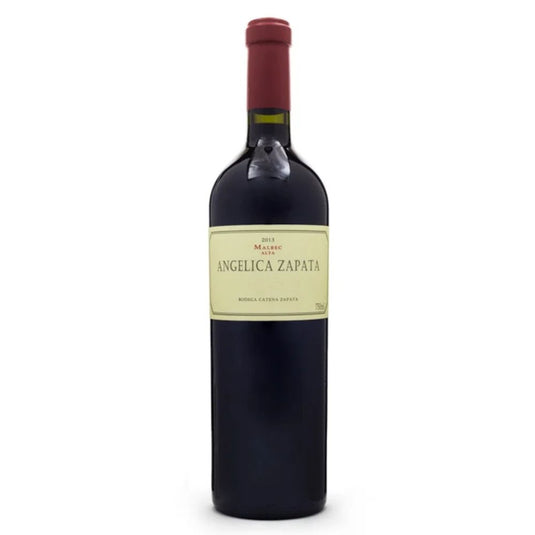 Vinho Angelica Zapata Malbec 750ml