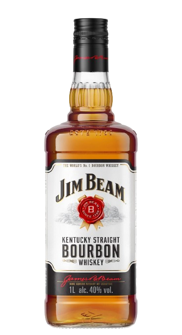 Whisky Jim Beam White 1L