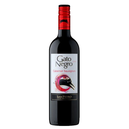 Vinho Gato Negro Cabernet Sauvignon 750ml