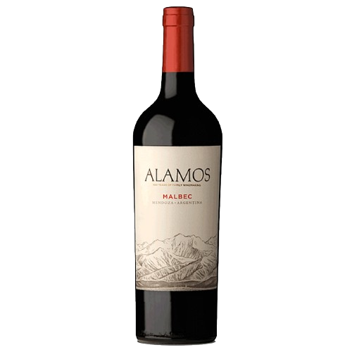 Vinho Alamos Malbec 750ml
