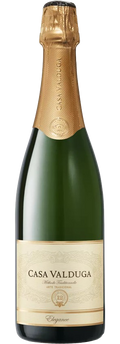 Espumante Casa Valduga Arte Demi Sec Elegance 750ml