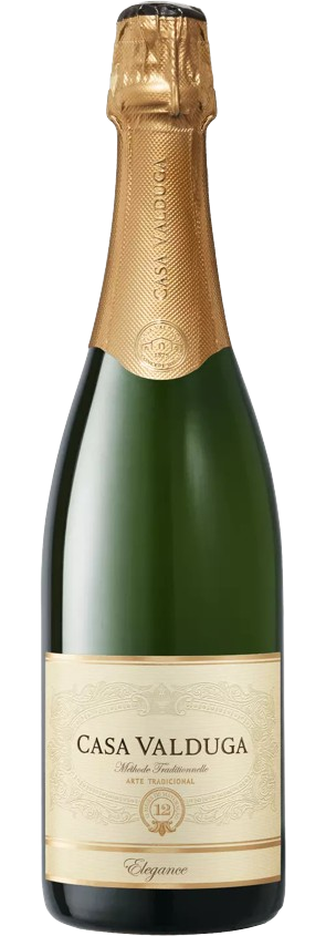 Espumante Casa Valduga Arte Demi Sec Elegance 750ml