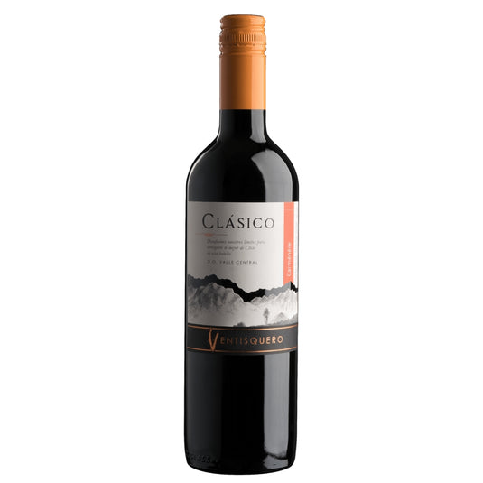 Vinho Ventisquero Clásico Carmenere 750ml