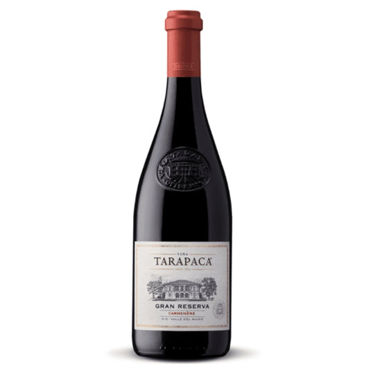 Vinho Tarapaca Gran Reserva Syrah 750ml