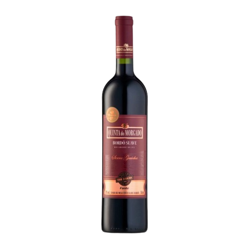 Vinho Quinta do Morgado Bordo Demi Sec 750ml