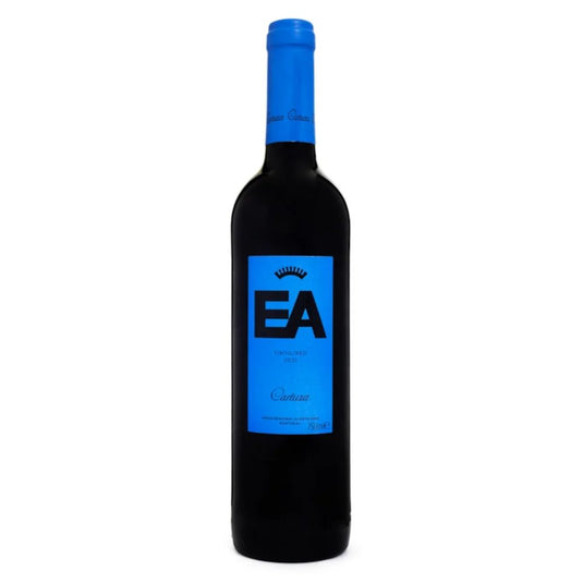 Vinho EA Cartuxa Alentejano Tinto 750ml