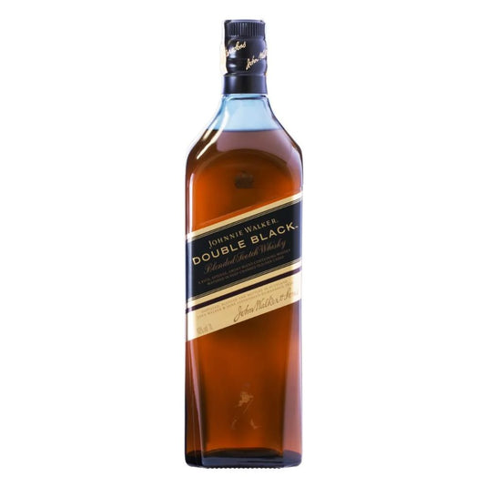 Whisky Johnnie Walker Double Black 1L