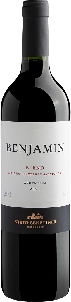 Vinho Benjamin Nieto Blend Malbec/Cabernet 750ml