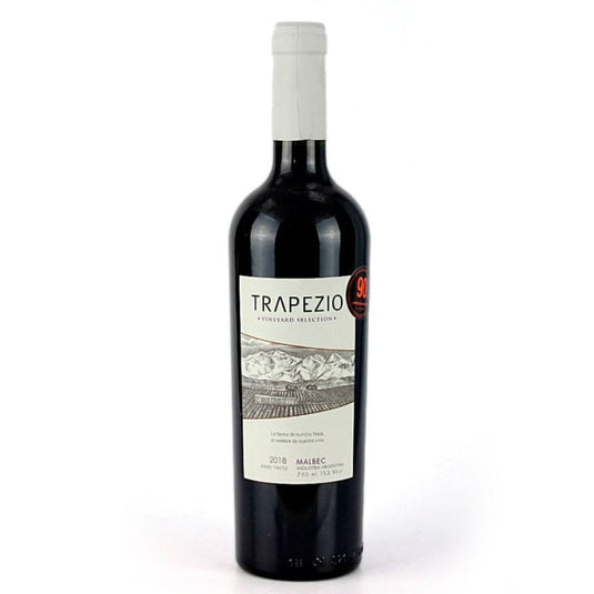 Vinho Trapezio Malbec 750ml