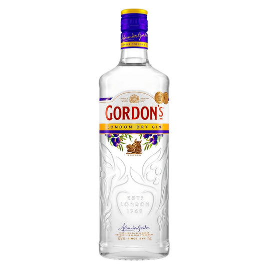 Gin Gordons 750ml