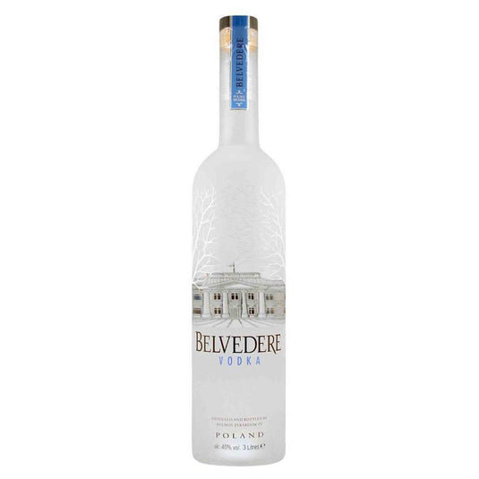 Vodka Belvedere 3L