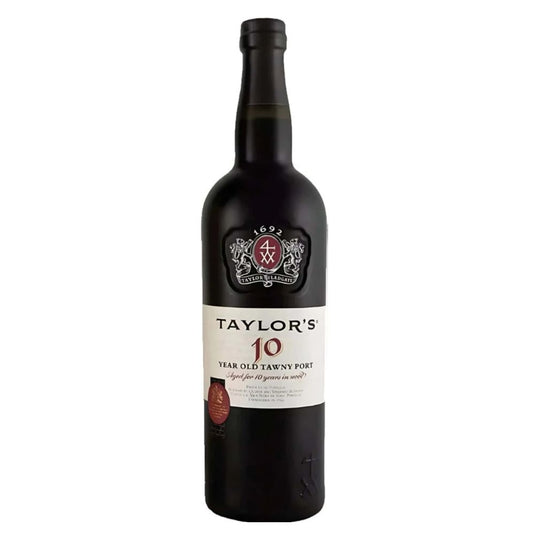 Vinho Porto Taylor'S Tawny 10 Anos 750ml
