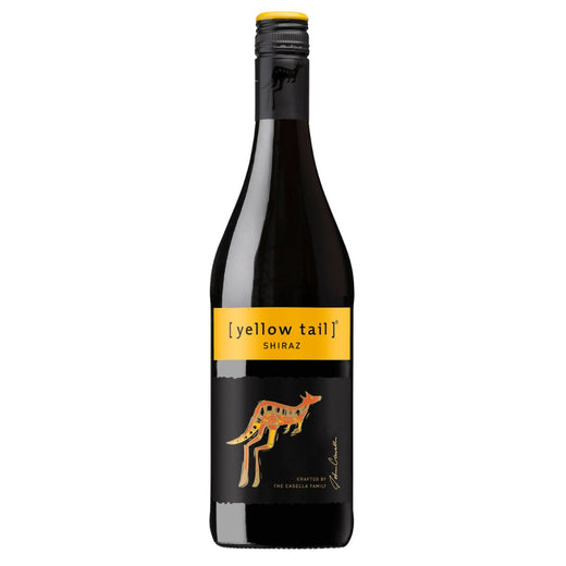 Vinho Yellow Tail Shiraz 750ml