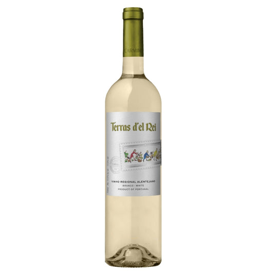 Vinho Terras Del Rei Branco 750ml