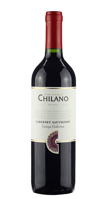 Vinho Chilano Cabernet Sauvignon 750ml