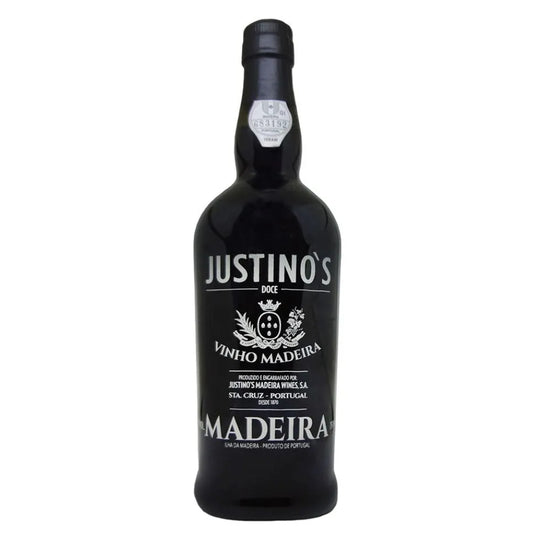 Vinho Madeira Justino'S 3 Anos Doc 750ml