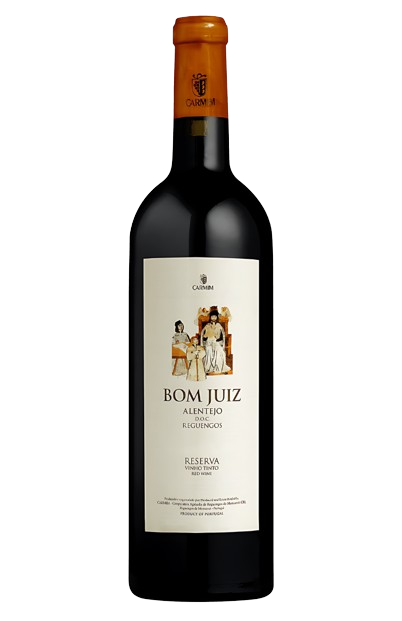 Vinho Bom Juiz Reserva Doc 750ml