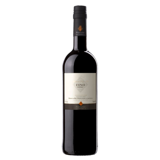 Vinho Jerez Fino Dry Sec 750ml