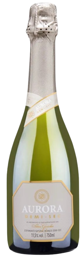 Espumante Aurora Demi Sec 750ml