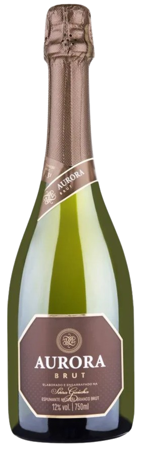 Espumante Aurora Brut 750ml