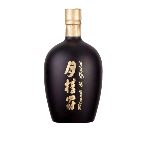 Sake Ame Gekkeikan Black E Gold 750ml