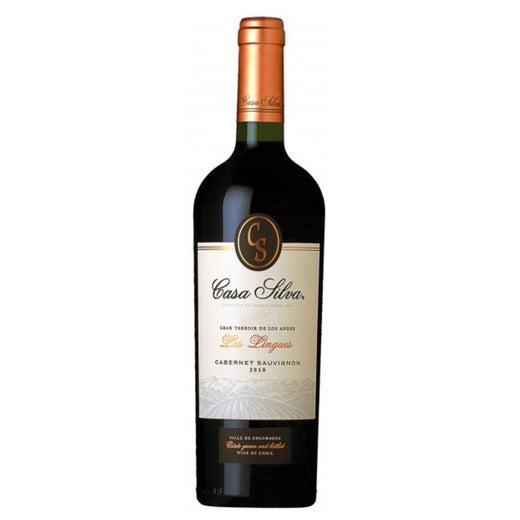 Vinho Casa Silva Gran Terroir Cabernet Sauvignon 750ml