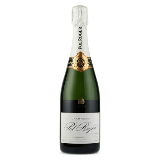 Champagne Pol Roger Réserve Brut 750ml