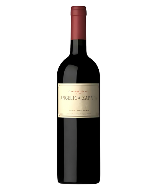 Vinho Angelica Zapata Cabernet Franc 750ml
