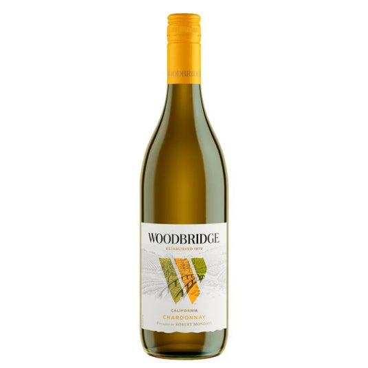 Vinho Woodbridge Chardonnay 750ml
