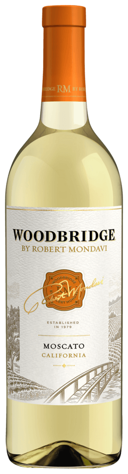 Vinho Woodbridge Moscato 750ml