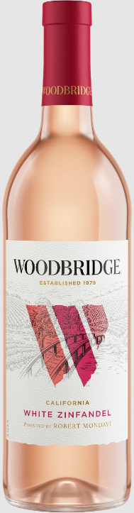 Vinho Woodbridge White Zinfandel Rosé 750ml