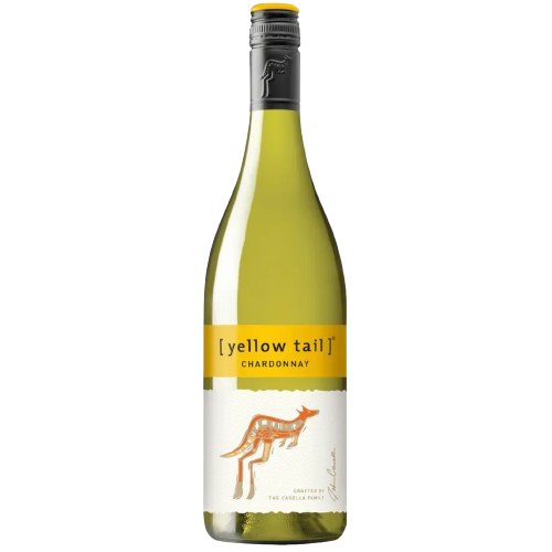 Vinho Yellow Tail Chardonnay 750ml