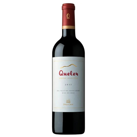 Vinho Perez Cruz Quelen 750ml