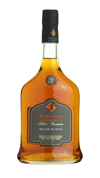 Brandy De Jerez Fernando De Castilla