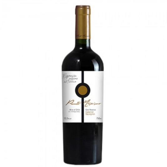 Vinho Punto Maximo Gran Reserva Cabernet Sauvignon 750ml