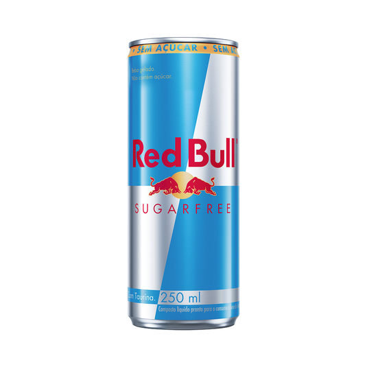 Energético Red Bull Sugarfree 250ml